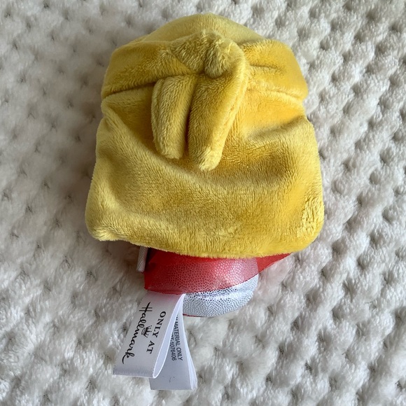 Hallmark Itty Bittys Holiday Barbie Plush Stuffed Doll Toy - Picture 2 of 8